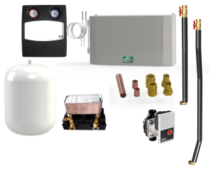 CTC Ecosol Ez250 / ea400