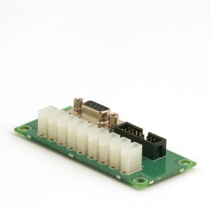 Rego 600 encoder card internally