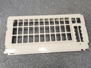 Cabinet side plate (L) CUNE7/9/12GKE