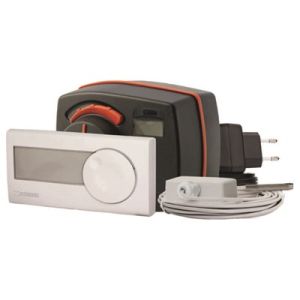 CRD122 Reglering, ESBE 6nm 230V för givare inne och ute