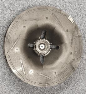 Cross flow fan CS-E9GFE