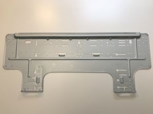 Installation plate