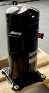 027. Compressor 11kw F2015