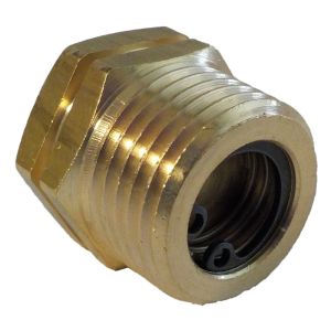 088. Check valve for gauge Dn 15