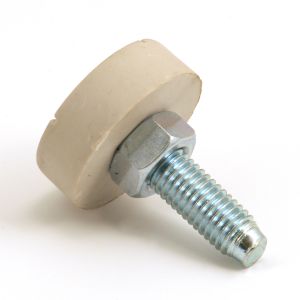 024. Rubber foot M10x35