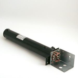 010aC. Immersion heater 9 kW complete with hood