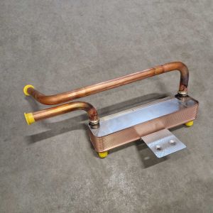 Exch Hotgas G3 10-17Kw