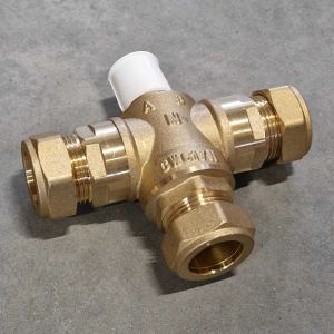 3-Vägsventil, Ø22 - NIBE