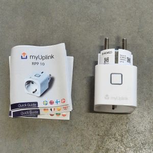 RPP 10 Smart plug repeater - Nibe