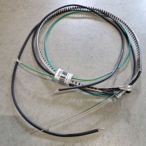 Oil sump heating 90W CH255