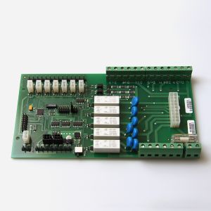 011. Terminal-Relay Card 800