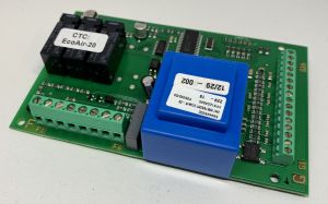 PCB main board 0738-