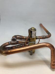 4-way valve complete 105-107