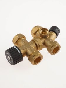 MIXING VALVE COMB. 224723