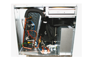 Box EX50/160 without inverter, fan