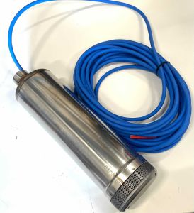 Dränkbar Universalpump ES 3/4 3 x 400 V 1,6 A