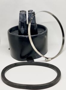 Ecoflex Ändskydd Quattro 18-32 /175