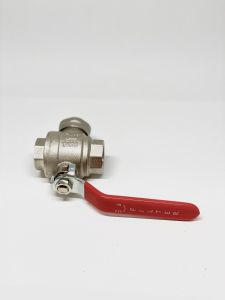 Filter Ball DN20 - Renssil for heating