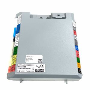 CUHP I/O Board AW V4.19 passar IVT AirX 50,70,90,130,170 & AirO Hydro 17