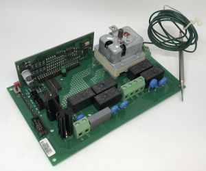 009B. AHB without emergency operation I / O card SP