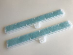 Air cleaning filter for Mitsubishi MSZ-GE