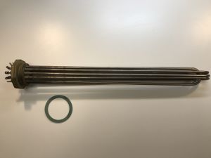 024. Immersion heater 7kW Res.d