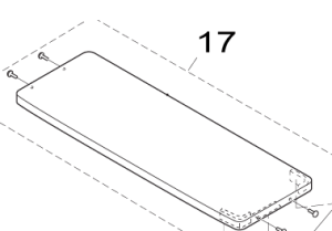 Top panel outdoor unit Nordic Inverter and Bosch Compress 5000