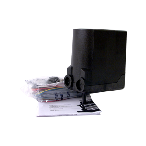 Spjällmotor Kpl Sqn75.436.A21B