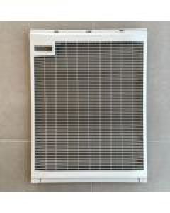 Frontplåt utedel SCM80ZG