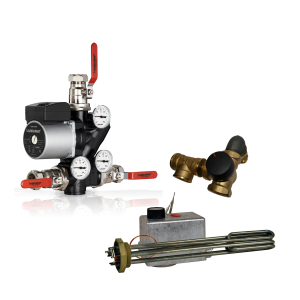 Laddpaket for CTC Alas Tank 1