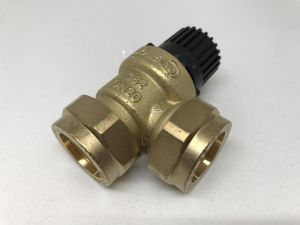Safety valve 2.5 bar for elderly VVM