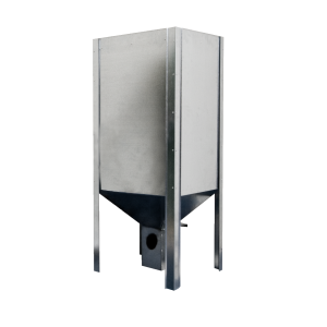 Pellets container 400 L