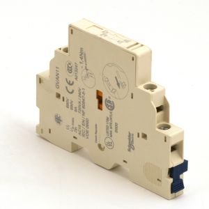 Auxiliary contact blocks GVAN11 1SL + 1