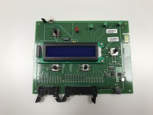 Display Card 695-695 Twin