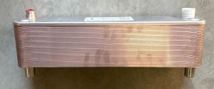 017. Evaporator Without Manifold 50 Pl