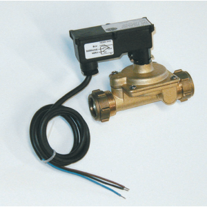 Flow switch, 22 mm compression