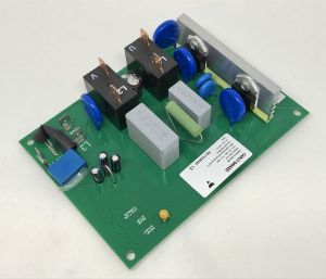 097. Soft-start relay, 3x400V