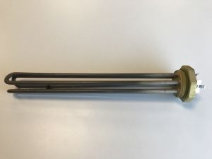 Immersion heater for EK 180 to 22.5