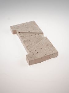 095. Ceramics 4509: 78 island-b Vdx3000