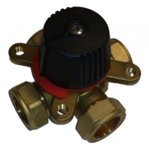 Bivalent shunt, LK 831-22 Biv