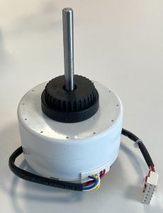 Fläktmotor till Gree innedel: GWH12YD-S6DBA2A/I