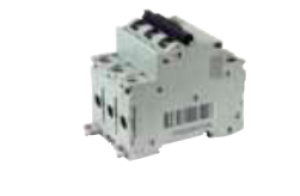 Circuit breaker C60N 3P C10A