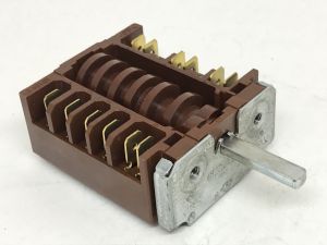 008. Switches / contact knobs to Nibe