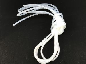 122. PVC hose, venting