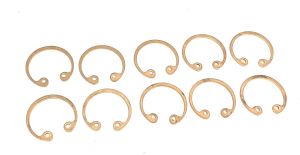 010D. Seger Fuse Filter ball DN25 10st