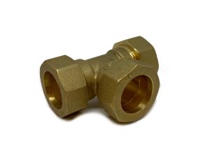 T-Piece Compr, Fitting 28