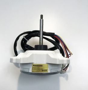 Fan motor outdoor unit for Panasonic heat pump