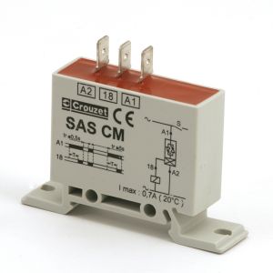 Time lag immersion heater