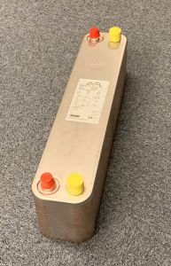 022C. Condenser CBH60-50 3/4 incl ice