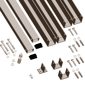 Kit Mont F Gs K423Dh